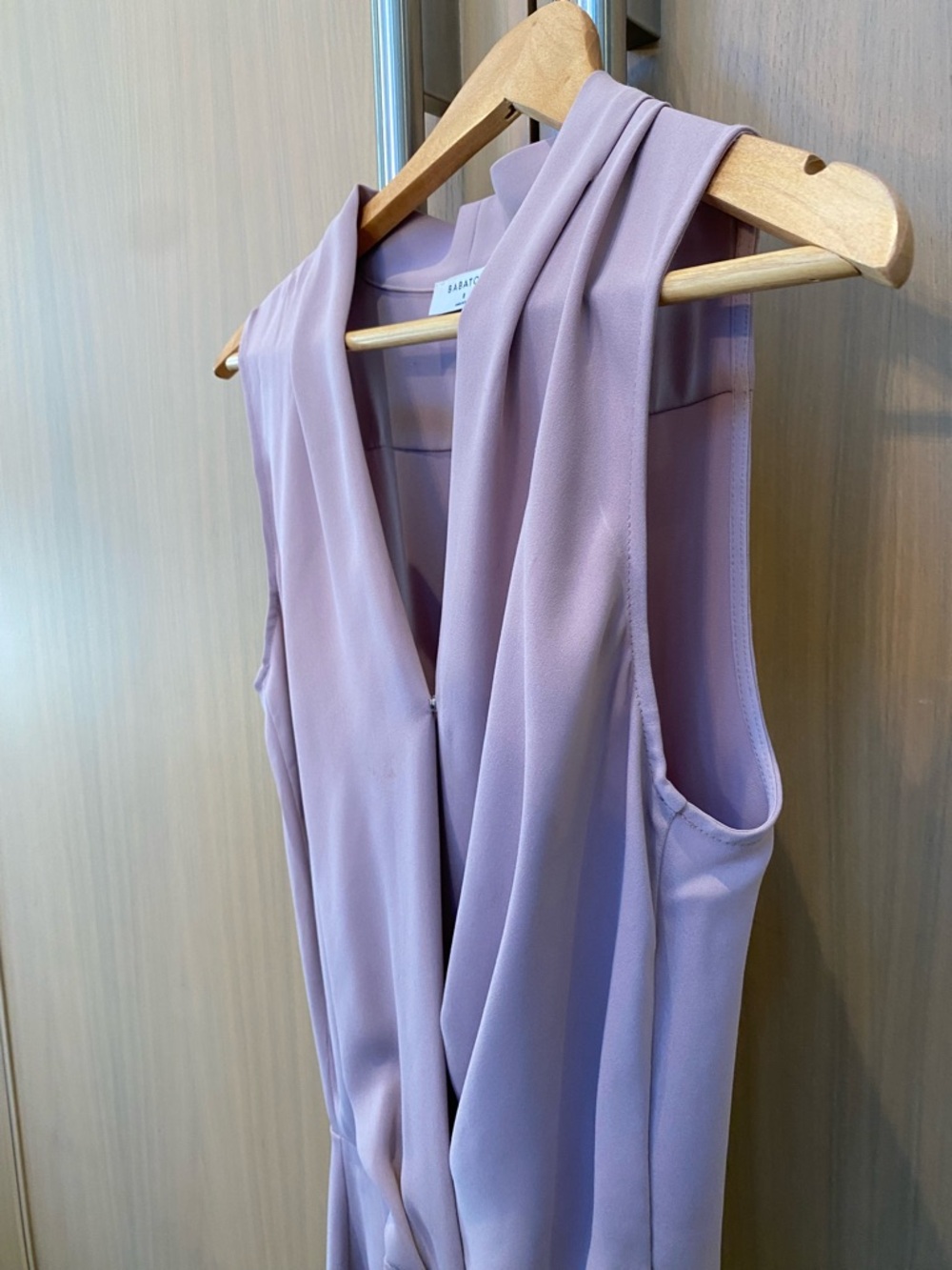 Babaton Aritzia Draped Dress Size 2